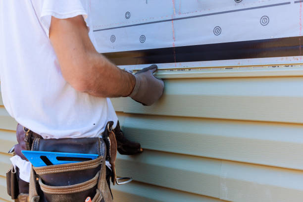 Affordable Siding Replacement solutions in Fort Meade, MD